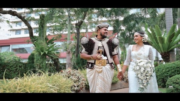 Sathyangi & Thepul Wedding Highlights Movie by Eon Episode (4K)