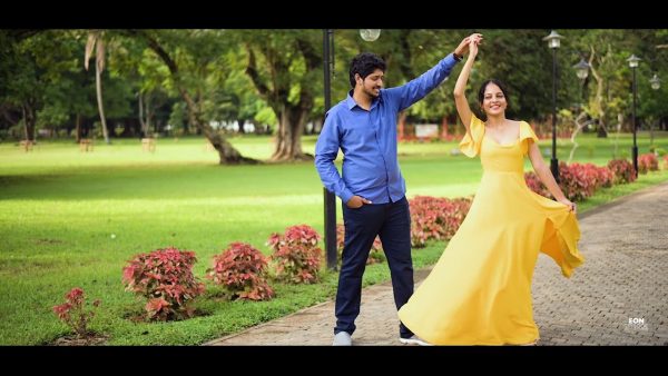 Chamali & Madushan - Pre Wedding Session by Eon Episode (4K)