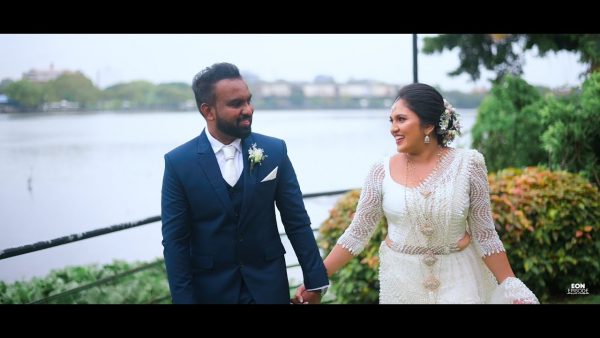Praveen & Dilini Wedding Trailer by Eon Episode