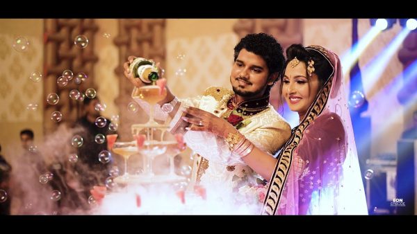 Vindya & Isuru - Homecoming Trailer By Eon Episode (4K)