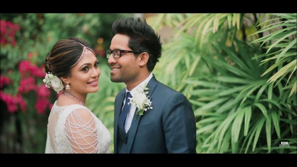 Dewni & Shammika - Wedding Trailer by Eon Episode (4K)
