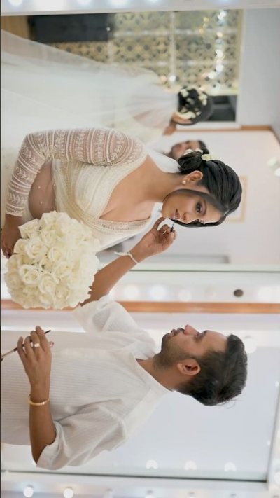 Beautiful Bride ~ Ishari