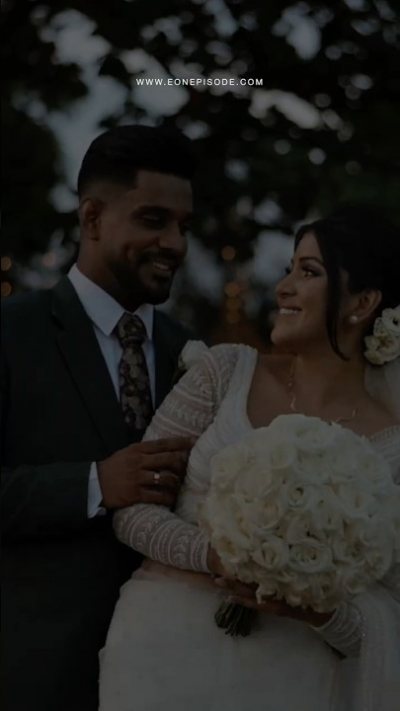 Ishari and Heshitha Wedding Reel - Short