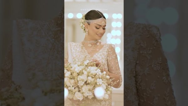 Shakya & Gayani&rsquo;s Wedding Reel