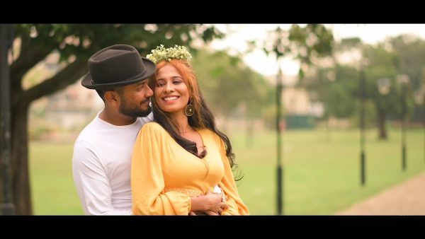 Ivonne & Josh - Pre Wedding Session by Eon Episode