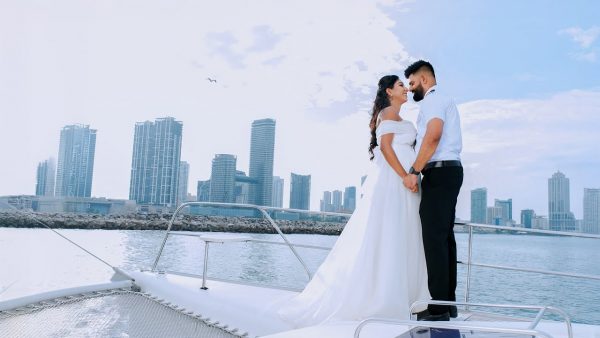 Mahesh & Amanda Preshoot (4K)