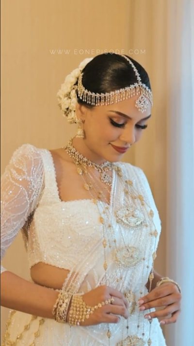 Sathyangi & Thepul&rsquo;s Wedding Reel #wedding #eonepisode #reel