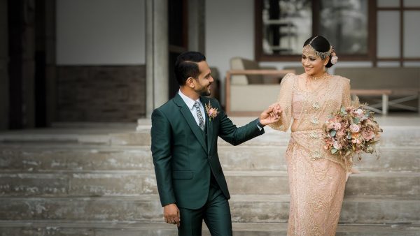 Thilini & Saranga - Wedding Highlights Movie by Eon Episode (4K)