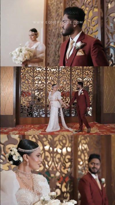 Kavindi & Mark Wedding Reel