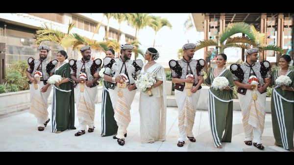 Lakmi & Pasindu Wedding Highlights Movie by Eon Episode (4K)
