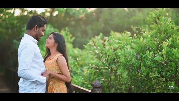 Lakmali & Thisara - Pre Wedding Session by Eon Episode (4K)