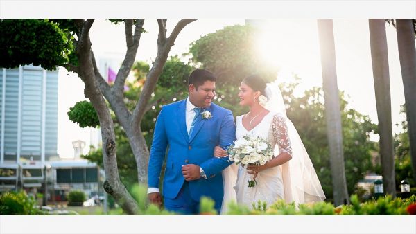 Megara & Tharindu - Wedding Highlights Movie by Eon Episode (4K)