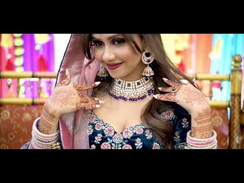 Mehndi & Sangeet of Ruwi ~ Trailer by Eon Episode (4K)