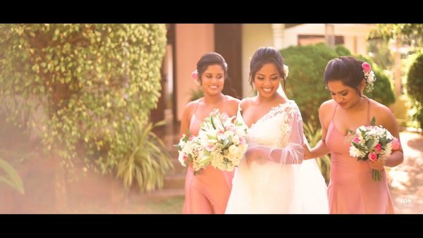Chamathya & Yeshaka Wedding Trailer by Eon Episode
