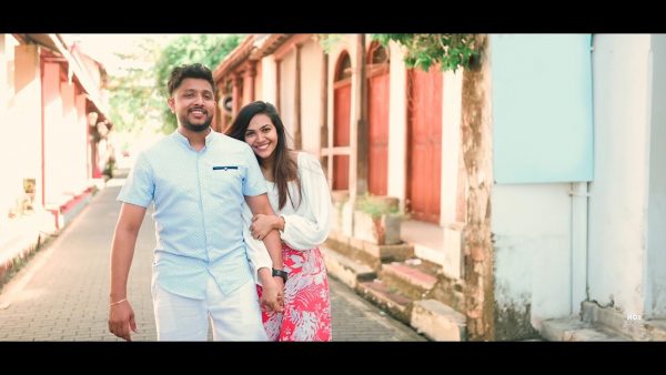 Deshii & Rakitha - Pre Wedding Session by Eon Episode (4K)