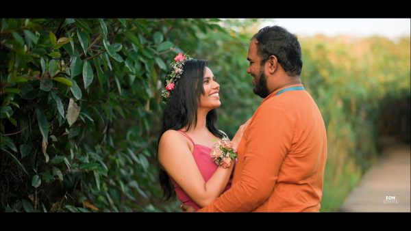 Shalini & Sithira - Pre Wedding Session by Eon Episode (4K)