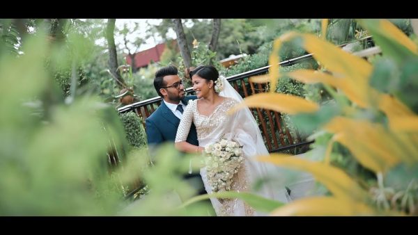 Janani & Ruchira - Wedding Highlights Movie by Eon Episode (4K)