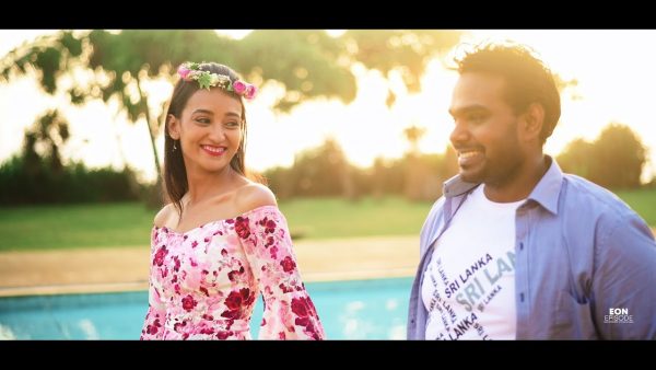 Senuri & Randil - Pre Wedding Session by Eon Episode (4K)