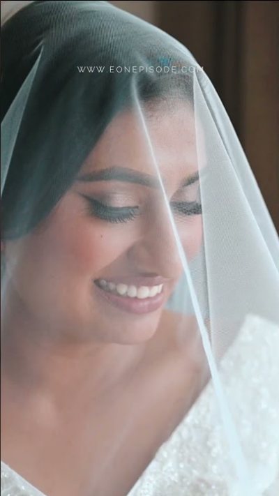 Denver & Tharukshi&rsquo;s Wedding Reel #reels  #wedding