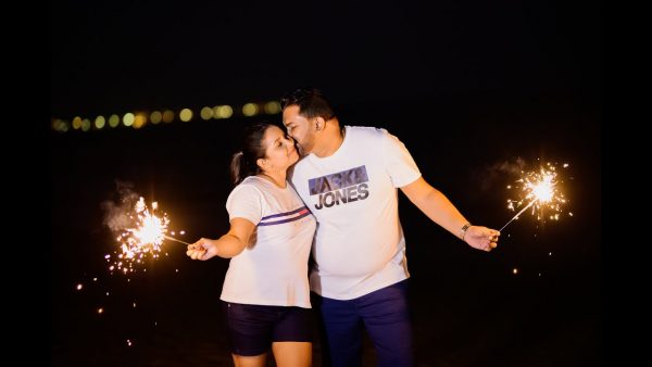 Athini & Malin - Pre Wedding Session by Eon Episode