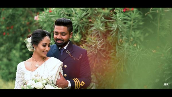 Mithuni & Dulan - Wedding Highlights Movie By Eon Episode (4K)