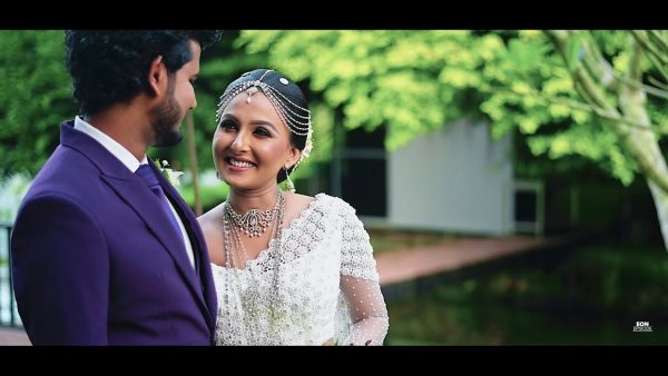 Vindya & Isuru - Wedding Trailer by Eon Episode (4K)