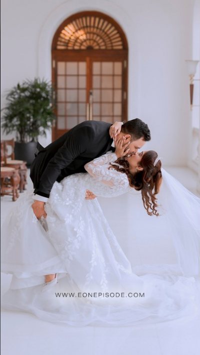 Aysha & Fahad's Wedding Reel