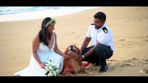 Naduni & Darshana - Pre Wedding Session by Eon Episode (4K)