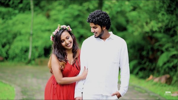 Isuru & Vindya - Casual Session by Eon Episode (4K)