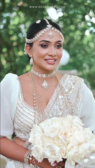 Malindu & Madushi Wedding