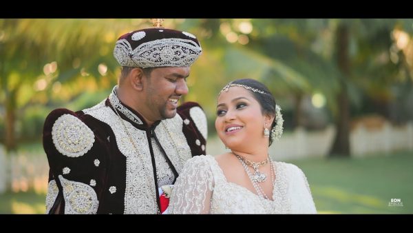 Athini & Malin - Wedding Highlights Movie By Eon Episode (4K)